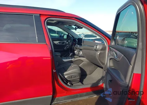 2024 Chevrolet Blazer Fwd 3Lt z USA, uszkodzony, nr VIN 3GNKBDR40RS188113